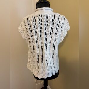 OLD NAVY White Sweater